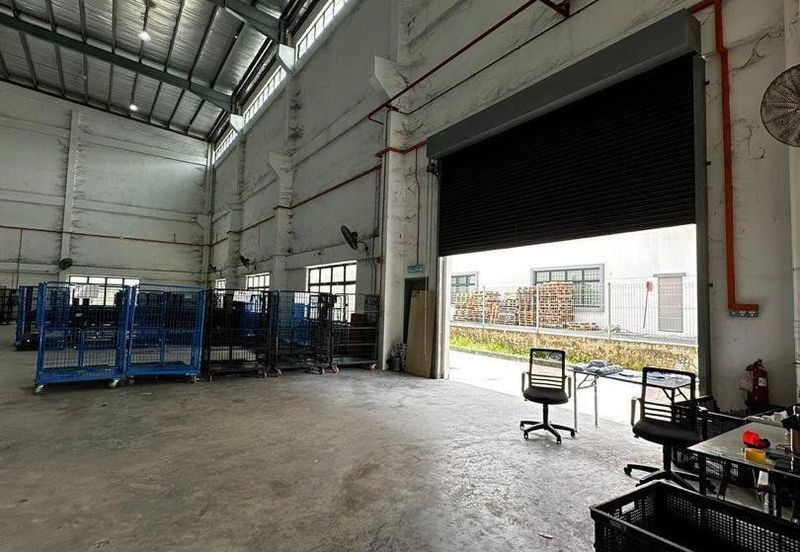 Empire Park, Nusajaya