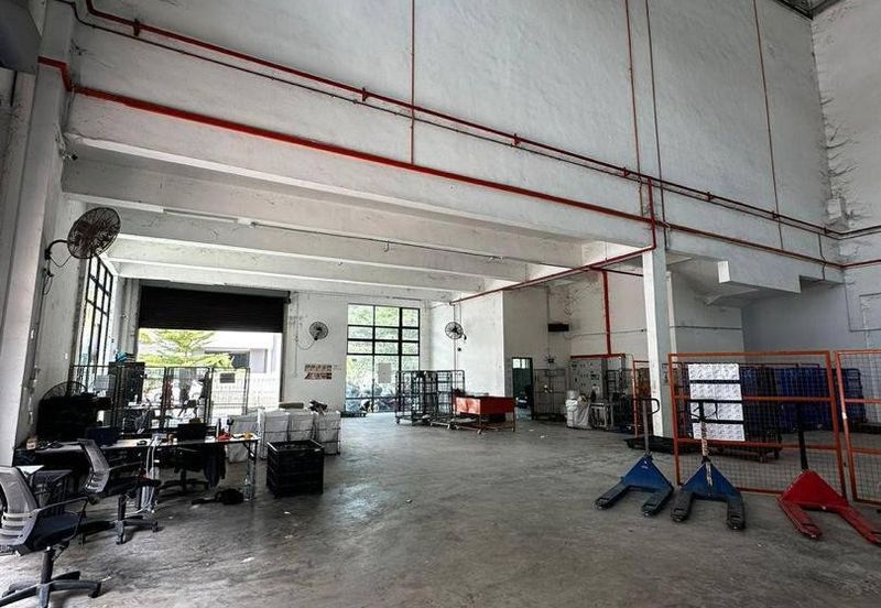 Empire Park, Nusajaya