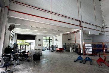 Empire Park, Nusajaya