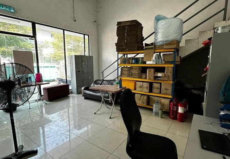 Empire Park, Nusajaya