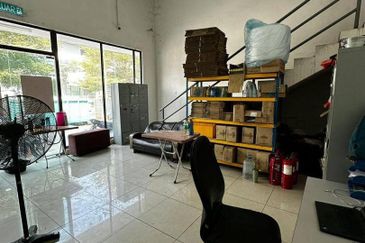 Empire Park, Nusajaya