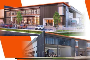 Taman Perindustrian Senai