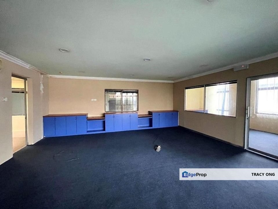 Semi D Factory Seri Alam For Rent, Johor, Masai