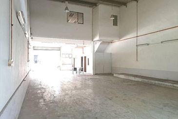 Taman Perindustrian Tampoi Jaya