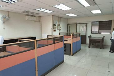 Taman Perindustrian Tampoi Jaya