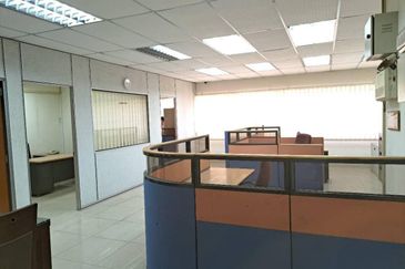 Taman Perindustrian Tampoi Jaya