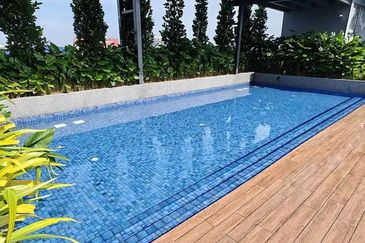 Sunway Grid Residence