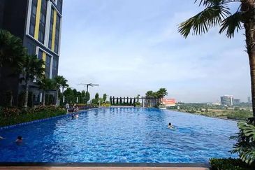 Sunway Grid Residence