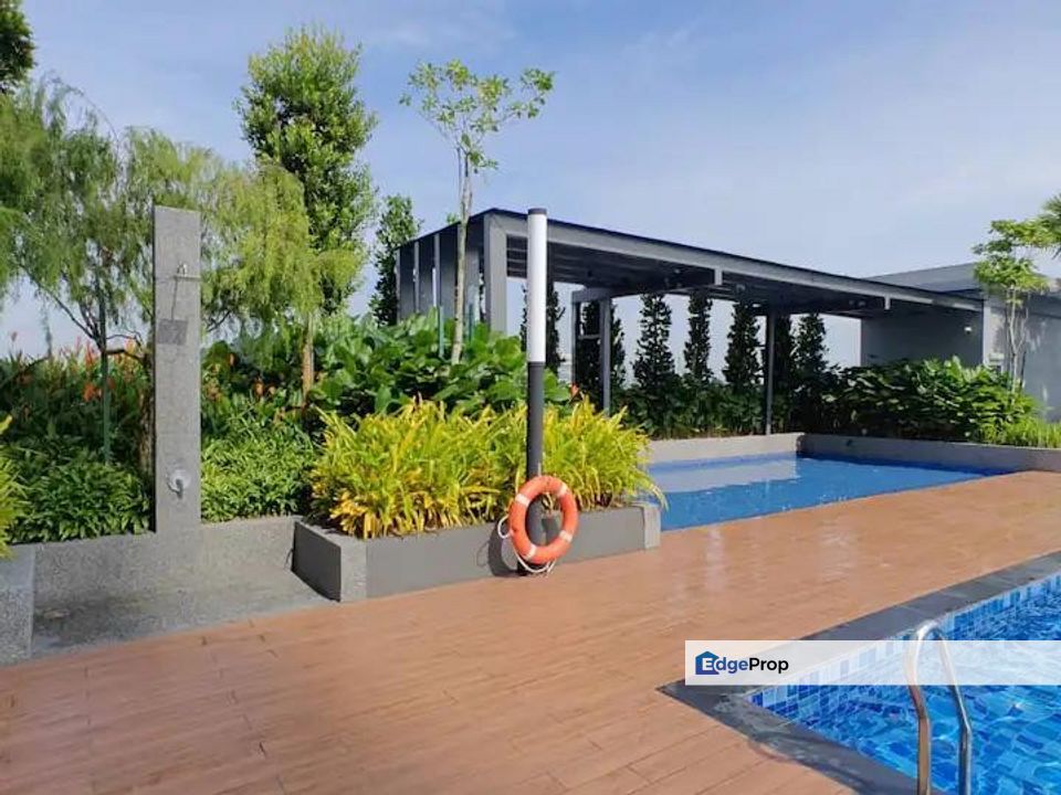 Condominium Complex at Sunway Grid Residence For Sale, Johor, 