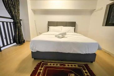 Sunway Grid Residence