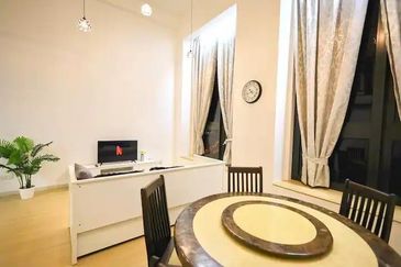 Sunway Grid Residence