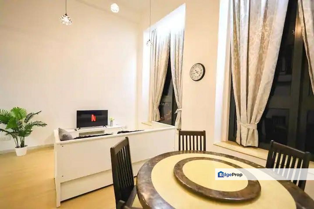 Condominium Complex at Sunway Grid Residence For Sale, Johor, 