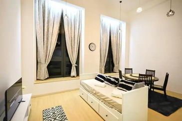 Sunway Grid Residence