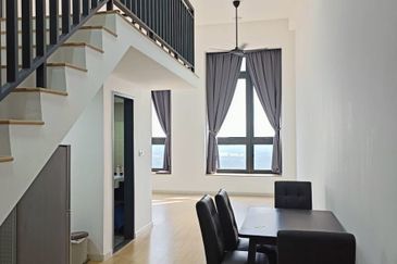 Sunway Grid Residence