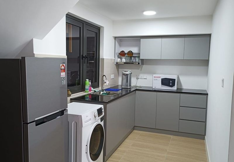 Sunway Grid Residence