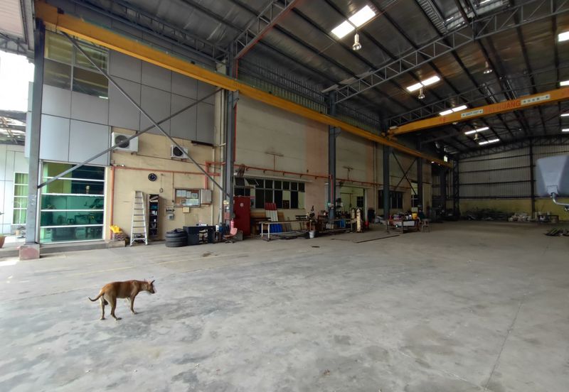 Nusa Cemerlang Industrial Park