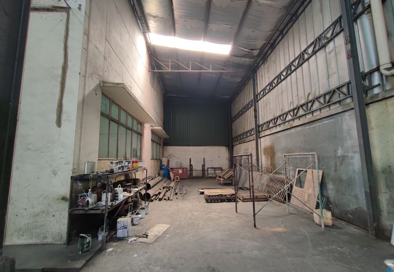 Nusa Cemerlang Industrial Park