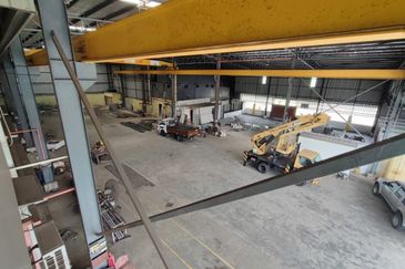 Nusa Cemerlang Industrial Park