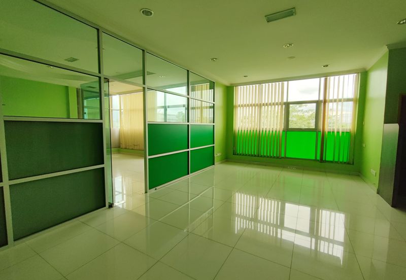 Nusa Cemerlang Industrial Park