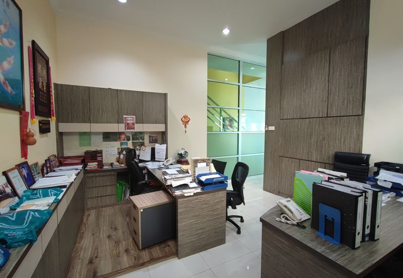 Nusa Cemerlang Industrial Park