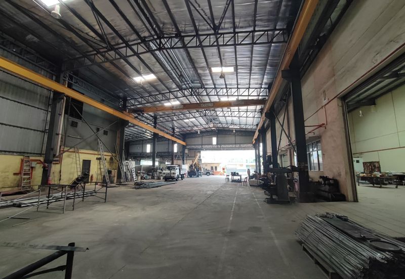 Nusa Cemerlang Industrial Park