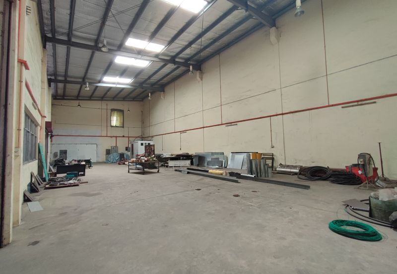 Nusa Cemerlang Industrial Park