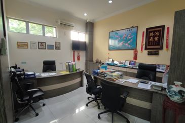 Nusa Cemerlang Industrial Park