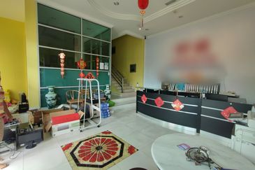 Nusa Cemerlang Industrial Park