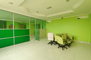 Nusa Cemerlang Industrial Park