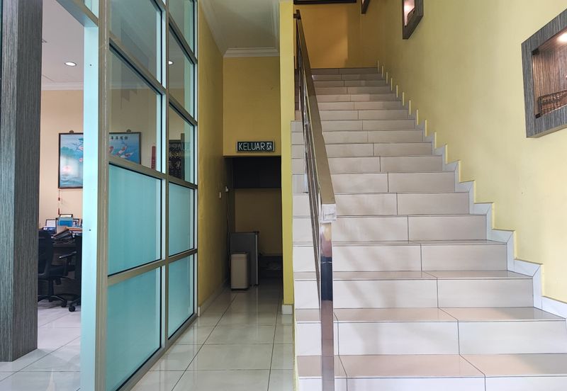 Nusa Cemerlang Industrial Park