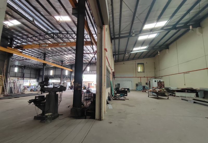 Nusa Cemerlang Industrial Park