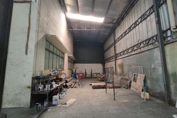 Nusa Cemerlang Industrial Park