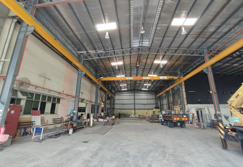 Nusa Cemerlang Industrial Park