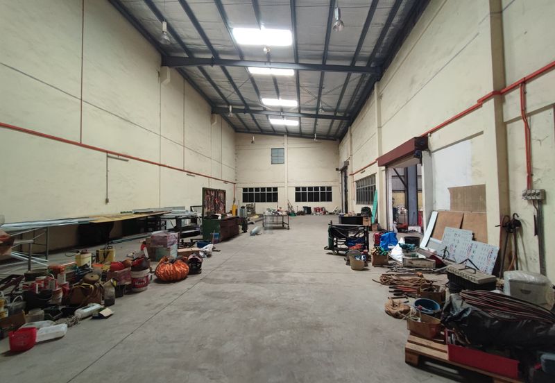 Nusa Cemerlang Industrial Park