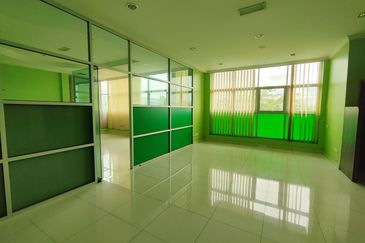 Nusa Cemerlang Industrial Park