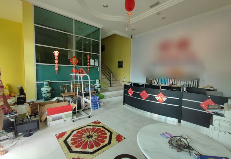 Nusa Cemerlang Industrial Park