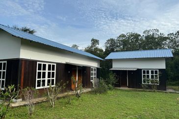 Fruit Orchard Land at Mersing Johor For Sale