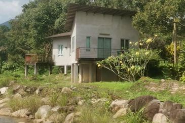 Agricultural Land at Raub For Sale