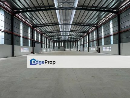 Detached Factory For Rent at Kawasan Perindustrian Senai , Johor, Senai