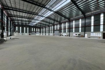 Kawasan Perindustrian Senai 1