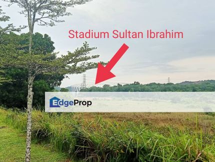 Commercial Land at Mutiara Rini For Sale, Johor, Skudai