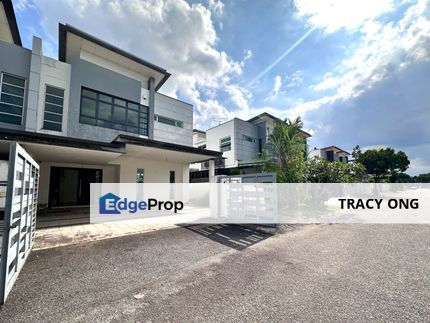 Double Storey Semi Detached Fenix Villa Setia Tropika For Sale, Johor, Setia Tropika