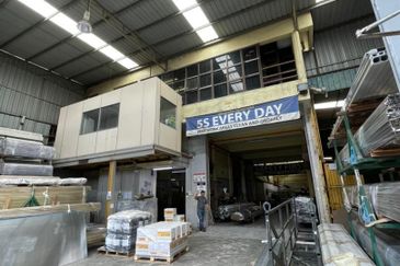 Taman Perindustrian Desa Cemerlang