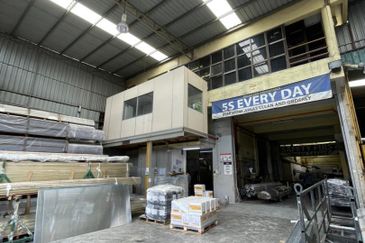 Taman Perindustrian Desa Cemerlang