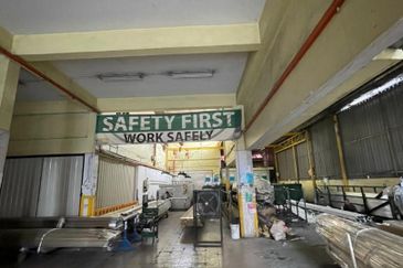 Taman Perindustrian Desa Cemerlang