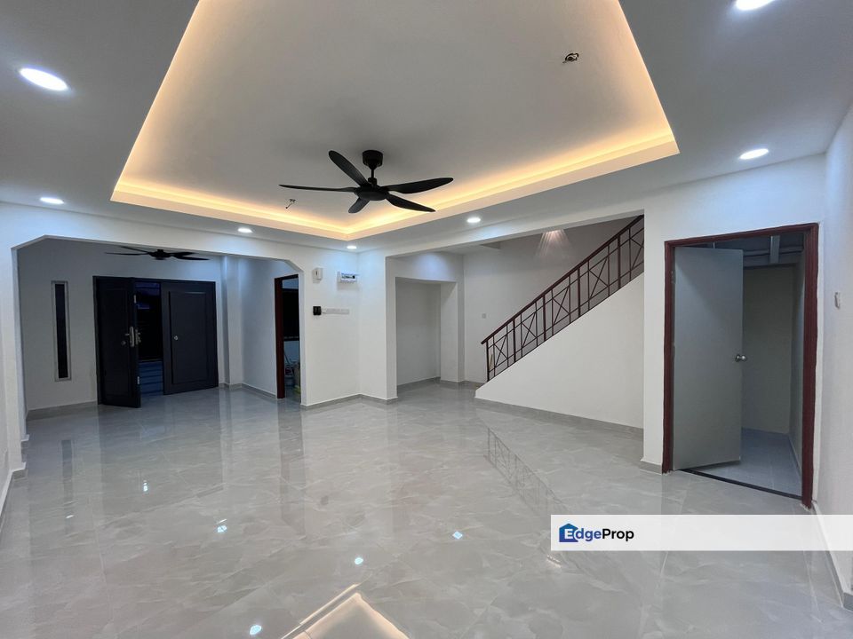 Double Storey Terrace House in Taman Sri Saujana For Sale, Johor, Kota Tinggi