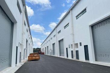 Taman Perindustrian Desa Cemerlang