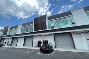 Taman Perindustrian Desa Cemerlang