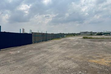 Perindustrian Pasir Gudang