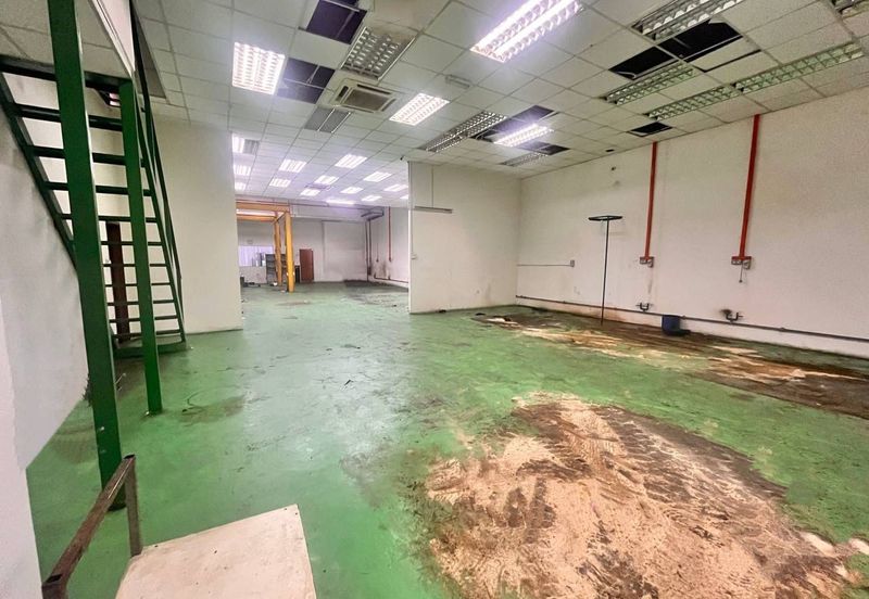 Kempas Utama Industrial Park